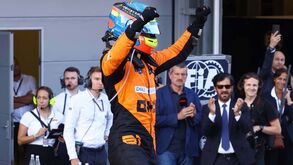 Oscar Piastri vence GP do Azerbaijão que acaba com acidente e safety car virtual