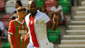 Marítimo-Alverca: 1-2: 'estreias' de treinadores só deram sorrisos de um lado do campo