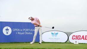 Matt Oshrine vence Open de Portugal e Tomás Gouveia fica no top 10