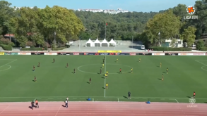 Liga BPI: o resumo do Racing Power-Valadares, 0-0