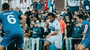 Treinador do Lausanne analisa estreia de Koindredi: «Precisa de tempo, nem treinou no Sporting»