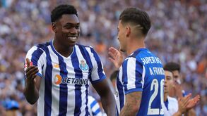 Samu Omorodion: «Estou muito contente com o meu primeiro golo com esta camisola»