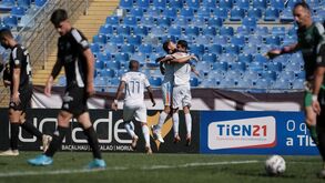 A crónica do Académica-Atlético, 1-3: Elias Franco brilha com bis