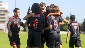 A crónica do Benfica-V. Setúbal, 3-0: águias resolveram na primeira parte