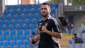 Henrique Pereira interessa ao Santa Clara