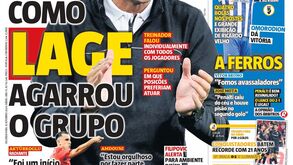 Segunda-feira, 16 de setembro de 2024