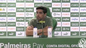«Já disse à minha mulher 'querida onde vamos jantar? Hoje pago eu'»: Abel Ferreira quer 'viver como os brasileiros'