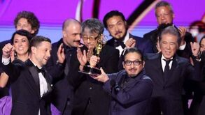 Série 'Shogun' foi a grande vencedora dos Emmys