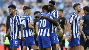 «Dragão foi construído para fazer sofrer os adversários e não os adeptos do FC Porto»