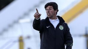 Tiago Teixeira traça meta para a estreia do Sporting na Youth League: «Começar com uma vitória» 
