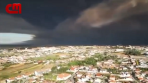 Clubes da região de Aveiro cancelam treinos devido aos incêndios 