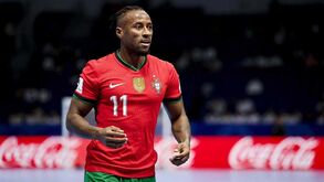 Pany Varela satisfeito com as 100 internacionalizações: «Era um número que ambicionava»