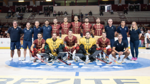 Portugal entra com o patim direito no Mundial ao golear os Estados Unidos