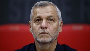 Bruno Génésio sem dúvidas no duelo com os leões: «Sporting é favorito»