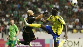 Sem Cristiano Ronaldo, Al Nassr estreia-se na Champions asiática com empate