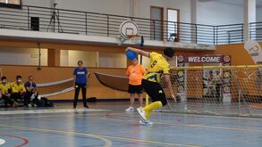 CAC chegou e venceu na organização do torneio de Goalball 
