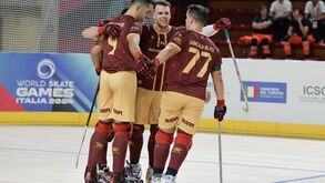 Hélder Nunes e o susto diante dos EUA no arranque do Mundial: «Foi ali uma falha de 3 minutos, uma falha de concentração»