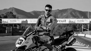 Rival do falecido Luca Salvadori desiste de campeonato para que este seja coroado campeão