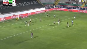 Como nos velhos tempos: Nani estreou-se assim a marcar com a camisola do Estrela