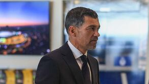 A reação de Sérgio Conceição à petição que pede o regresso à Académica: «Nunca saí verdadeiramente»