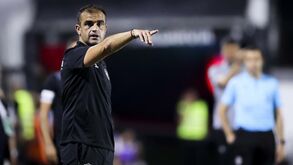 Filipe Martins: «Sinto a equipa ansiosa, precisa de uma vitória»