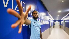 Yannick Semedo ganha protagonismo no Vizela