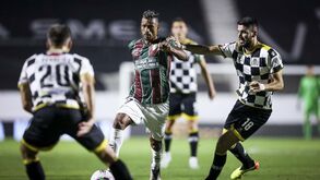 A crónica do Estrela da Amadora-Boavista, 2-2: estragos mínimos depois dos brindes