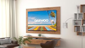 Uma Smart TV de 50