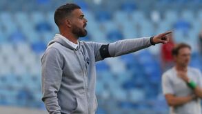 Oficial: Pedro Machado já não é treinador da Académica