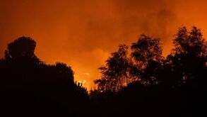 Número de mortos na sequência dos incêndios sobe para quatro