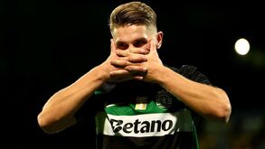 Franceses 'apresentam' Gyökeres: «Lille vai defrontar um monstro na Liga dos Campeões»