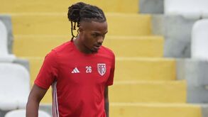 Vasco Lopes e a estreia na 1ª Liga: «Foi um dia perfeito»