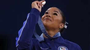 Ginasta Jordan Chiles contesta retirada do bronze de Paris'2024 em tribunal suíço