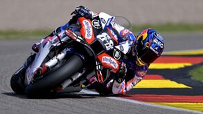 Miguel Oliveira espera bom resultado depois de 