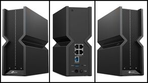 TP-Link apresenta Archer BE550 como o futuro da conectividade doméstica