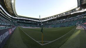 Sporting-Lille: leões anunciam minuto de silêncio em homenagem às vítimas dos incêndios