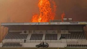 Associação de Futebol de Aveiro faz contas aos prejuízos com os incêndios: «Até o Municipal correu riscos»