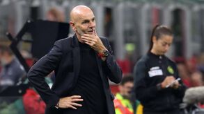 Stefano Pioli na linha da frente para substituir Luís Castro no Al Nassr