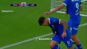 João Cancelo e Marcos Leonardo em destaque na entrada vitoriosa do Al Hilal na Champions asiática