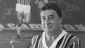 César, ex-jogador do Benfica, morre aos 68 anos
