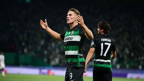 Gyökeres: «É um sonho tornado realidade!»