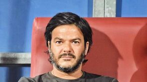 Tiago Moutinho: a ordem para cilindrar, a barreira da língua e a diferença entre Jordânia e Arábia Saudita