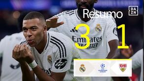 Campeão teve trabalho inesperado: o resumo do Real Madrid-Estugarda