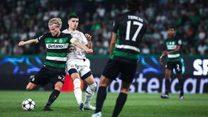 Hjulmand sobre Debast: «Não lhe digam que foi um bom golo!»