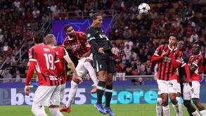 A crónica do Milan-Liverpool, 1-3: virada trama Paulo Fonseca