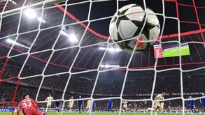 A crónica do Bayern Munique-Dínamo Zagreb, 9-2: rolo compressor