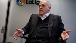 Presidente da LaLiga apoia Rodri e a ideia de greve dos jogadores: «Tem de se fazer alguma coisa»