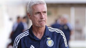 Luís Castro quebra silêncio após saída do Al Nassr