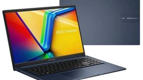 Há um potente portátil ASUS Vivobook i7 por menos de 650€ na PcComponentes