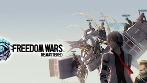 Freedom Wars remasterizado chega em janeiro de 2025